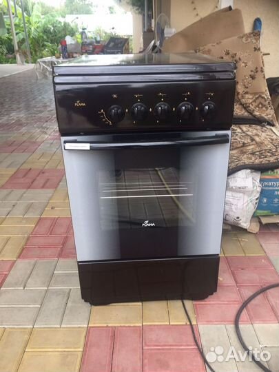 Плита газовая flama FG 2402 В