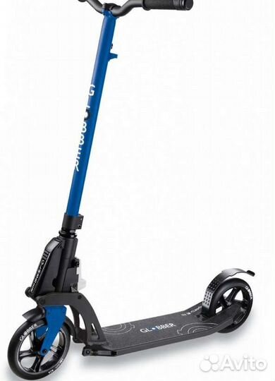 Самокат globber One K180br новый