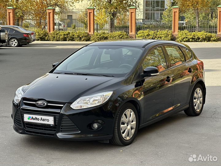 Ford Focus 1.6 AMT, 2011, 88 942 км