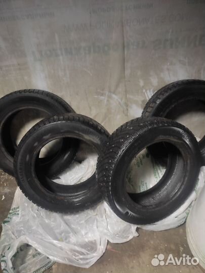 Continental ContiIceContact 185/65 R15