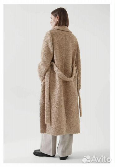 Пальто женское Cos новое с бирками размер S