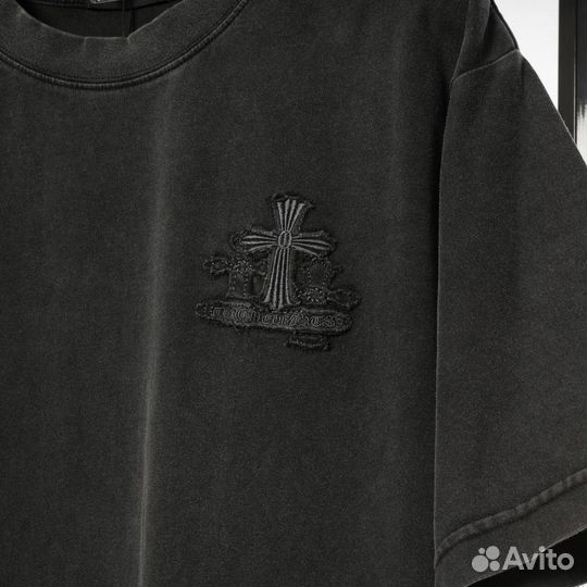 Футболка Chrome Hearts