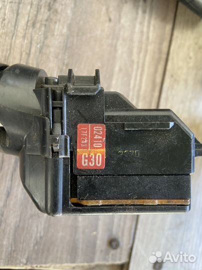 Подрулевой переключатель дворников Auris Corolla