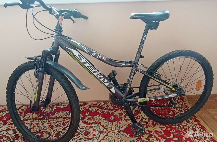 Горный велосипед stern Attack 24