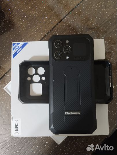 Blackview BL8000, 12/512 ГБ
