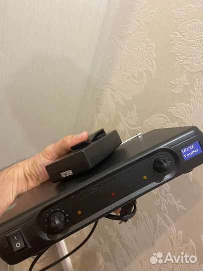 Микрофон головной shure Гарнитура