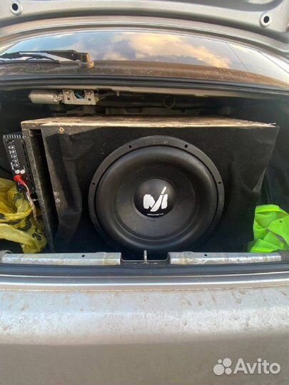 Сабвуфер Machette 15