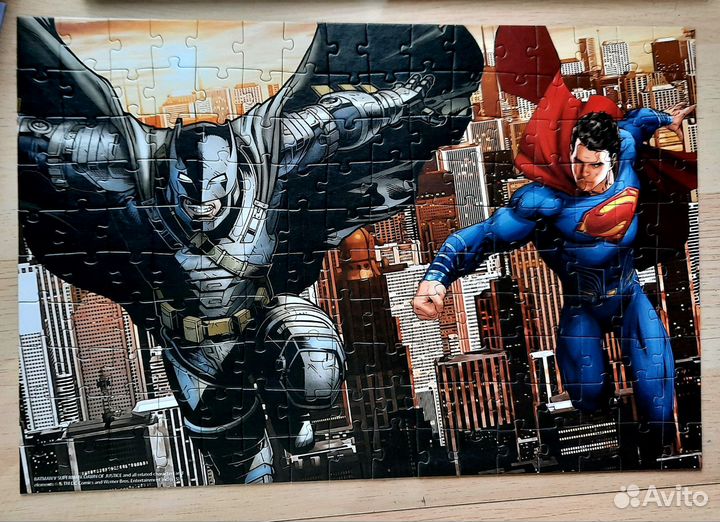 Пазлы Trefl на возраст 6-7 лет