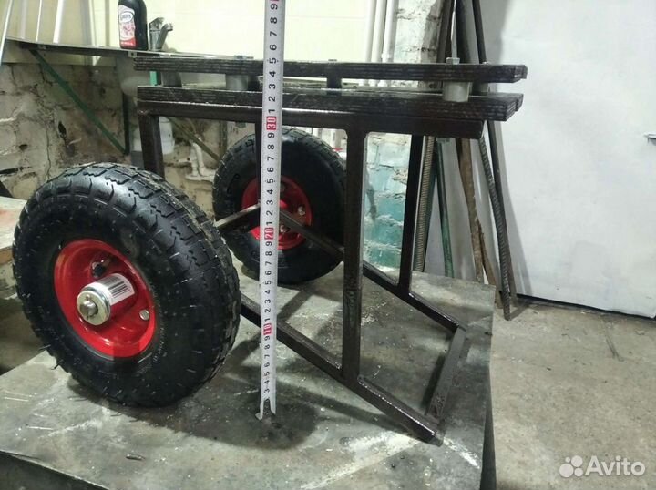 Подставка для подвесного мотора