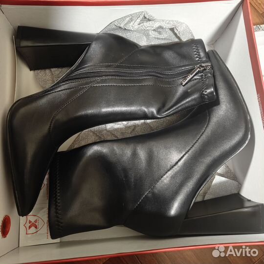 Ботильоны чулки 38 демисезон