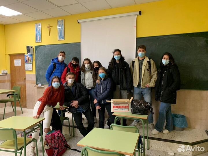 Репетитор по английскому языку