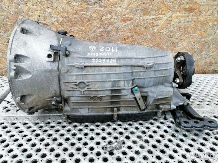 АКПП Mercedes E W211 (2002 - 2009) 3.0 7229020 211