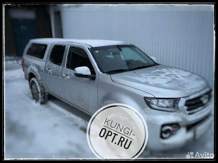 Кунг на wingle