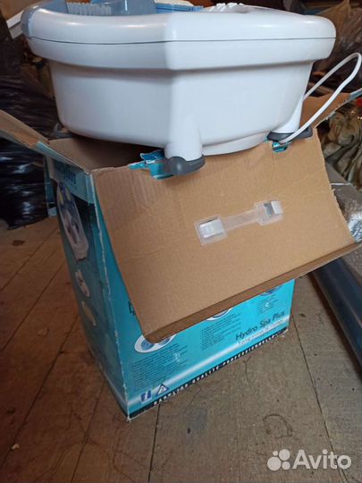 Массажная ванночка для ног