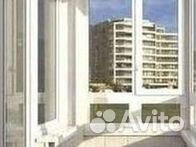 Остекление лоджий