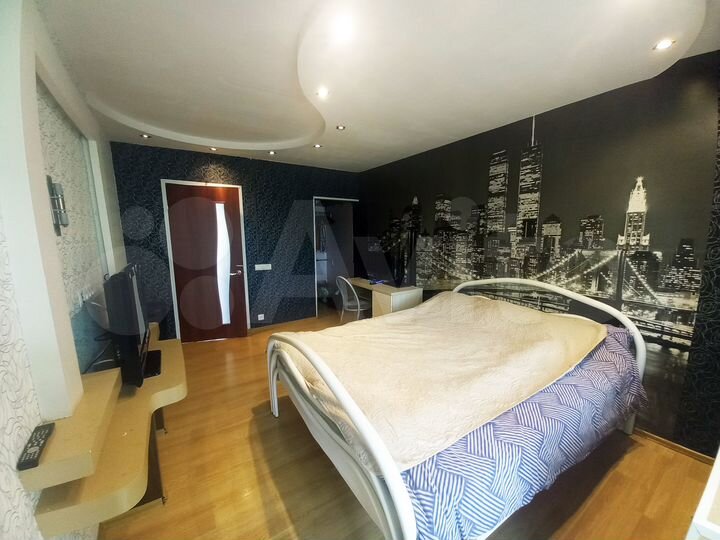 2-к. квартира, 47,5 м², 4/5 эт.