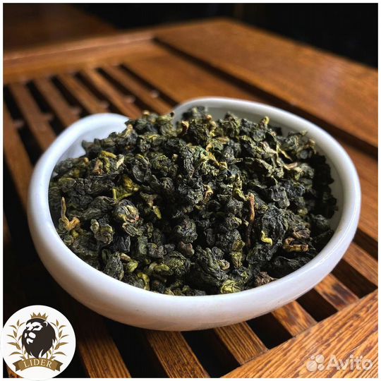 Чай зеленый Ганпаудер оптом