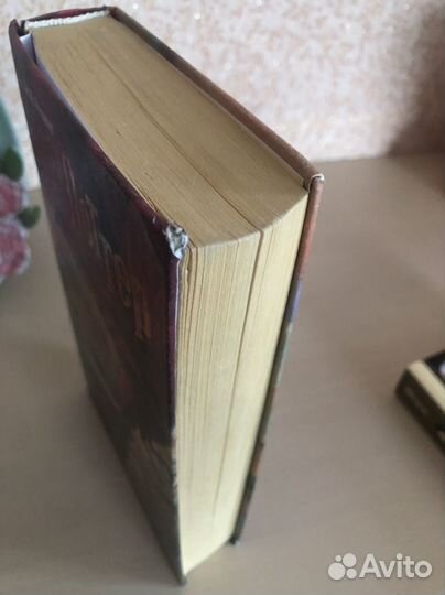 Гарри поттер и тайная комната росмэн