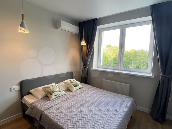 Квартира-студия, 29 м², 5/25 эт.