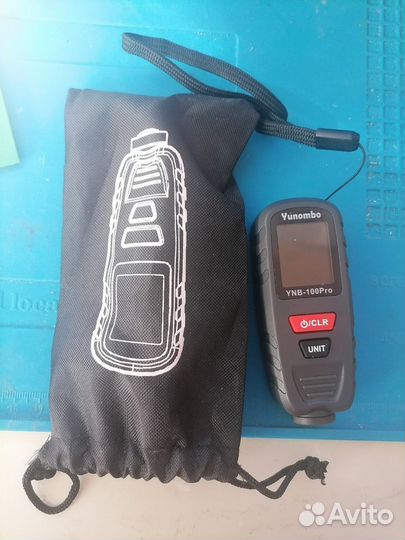 Толщиномер лакокрасочного покрытия