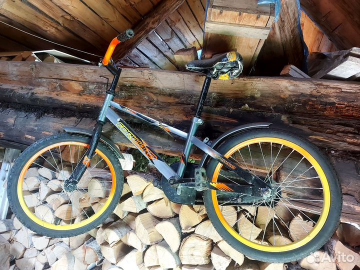 Велосипед бу