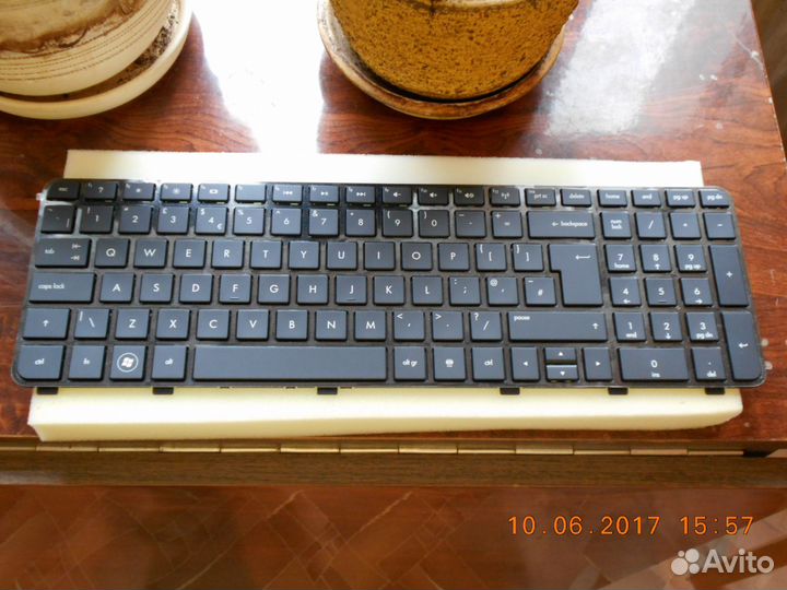 Клавиатура для ноутбука HP Pavilion DV6