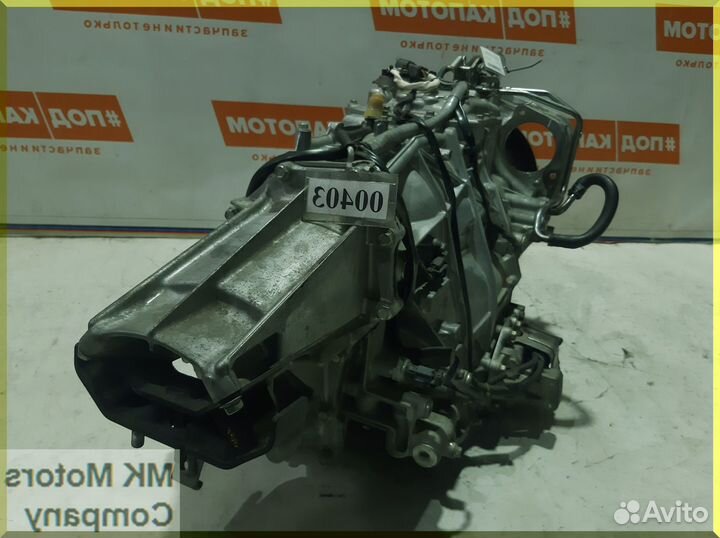 АКПП FB16 1.6 2WD Subaru Impreza 4