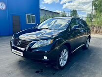 Lexus RX 3.5 AT, 2010, 144 000 км, с пробегом, цена 2 150 000 руб.