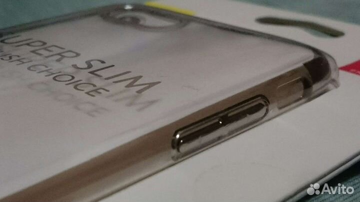 Чехол, кейс фирмы Baseus для iPhone 7 серии