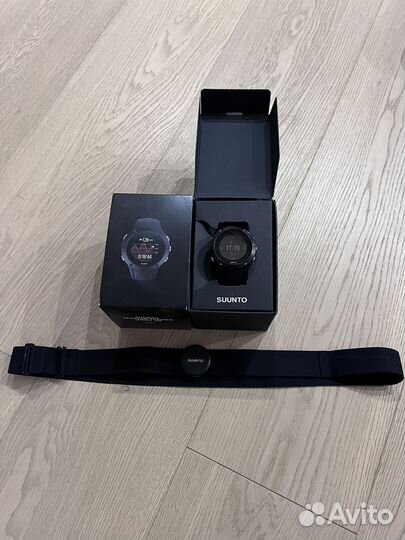 Часы Suunto Spartan Trainer Wrist HR