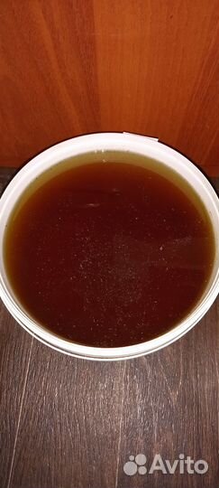 Мед натуральный