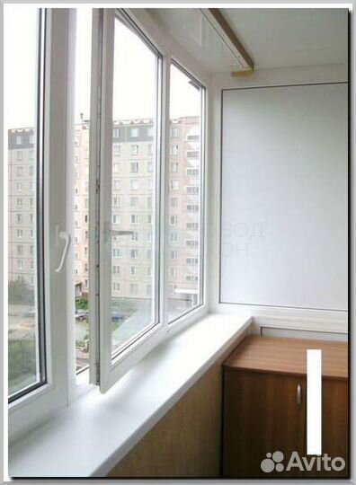 Окно в квартиру / дом / коттедж