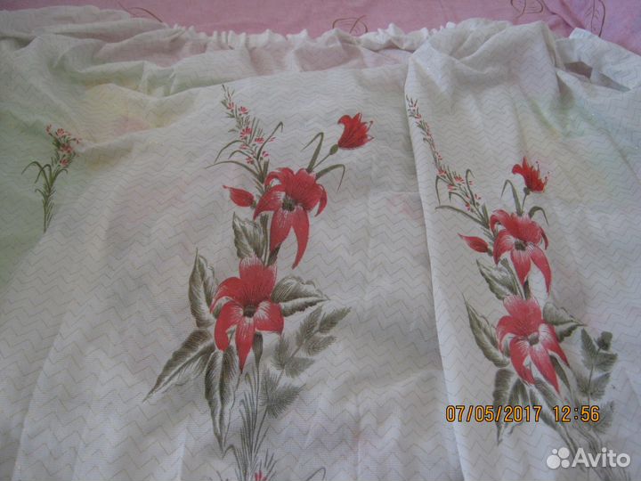 Разные готовые тюлевые шторы для дома, дачи