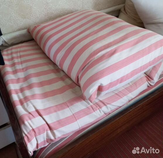 Пуховая перина