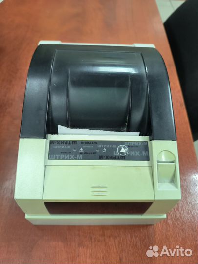 Фискальный регистратор ккм штрих-М-фр-К