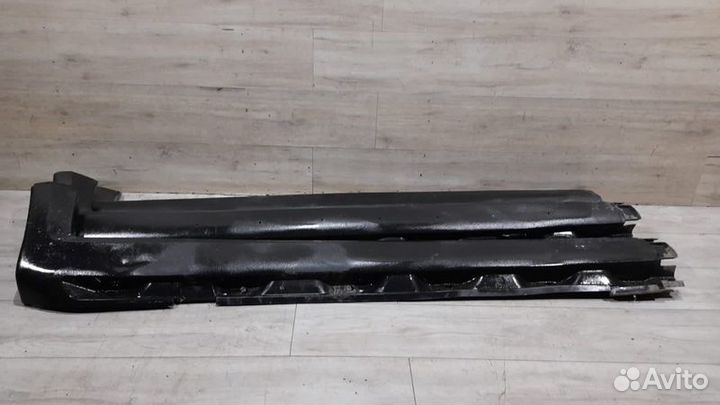 Порог левый Volvo Xc 70 1 С 2007 По 2016 Год