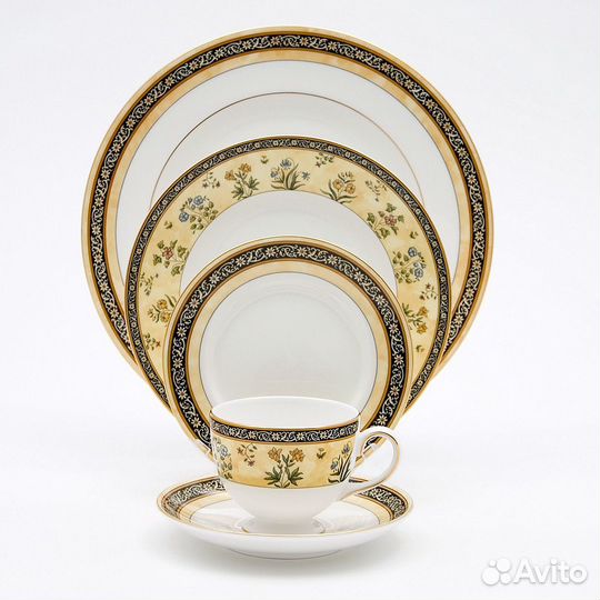 Фарфор Wedgwood коллекция India