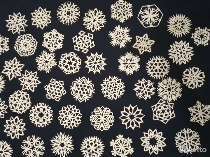 Украшения на окна (вытынанки)