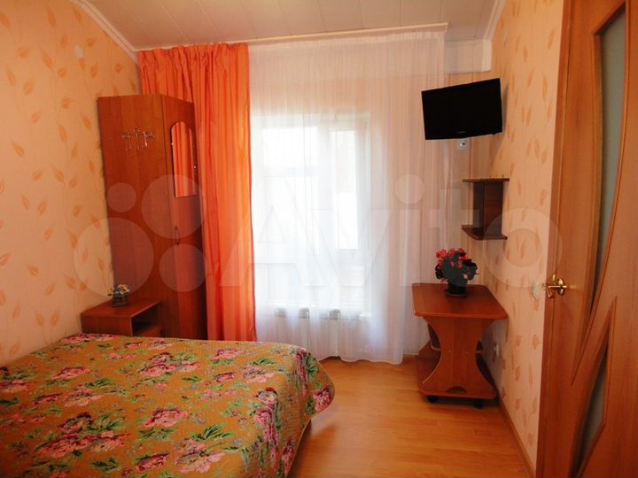 Комната 12 м² в 1-к., 2/3 эт.