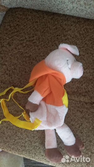 Мягкие игрушки