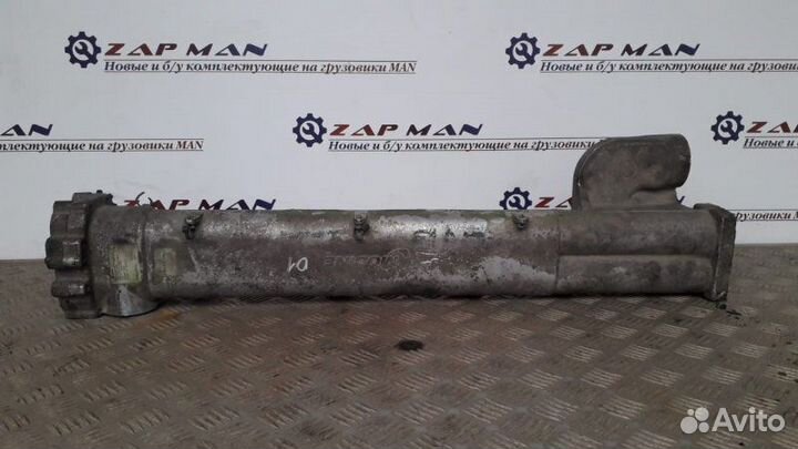 Модуль рециркуляции Man Tga Tgs Tgx