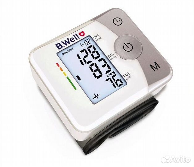 Тонометр на запястье