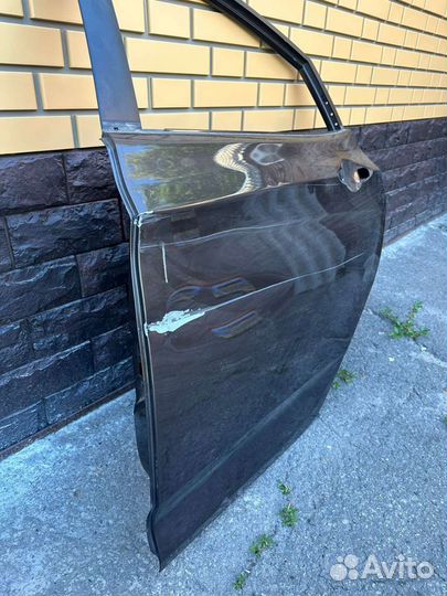 Дверь задняя Хендай Солярис Оригинал
