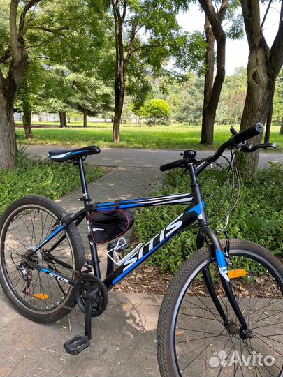 Велосипед sitis zero