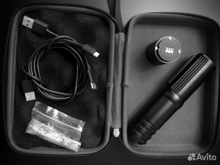 Тату машинка на безколлекторном моторе