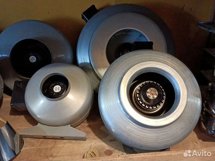 Вентилятор канальный ванвент вкв 200 К