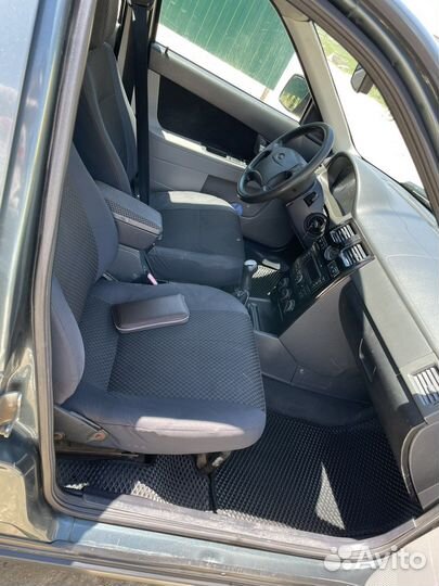 Бампер на приору