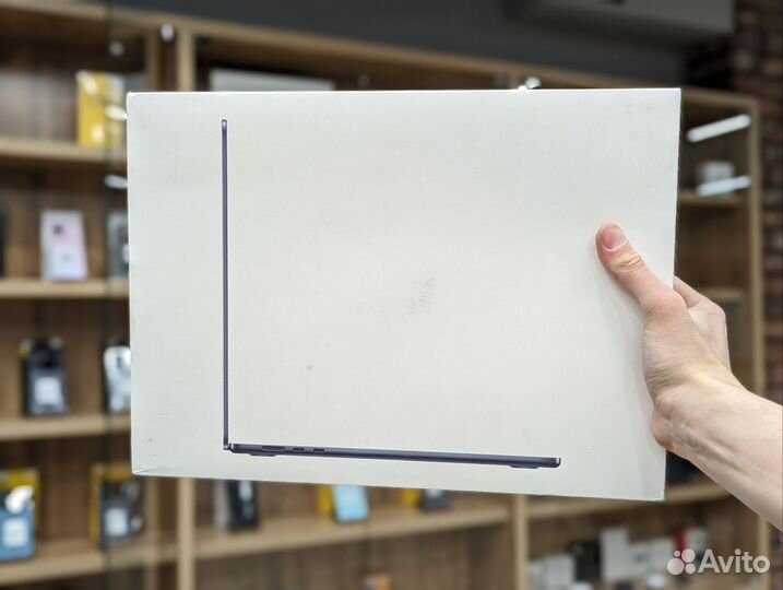 MacBook Air 15 (M2) 8/256 Midnight