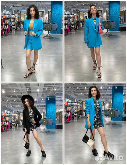 Стилист-имиджмейкер Шопинг Разбор