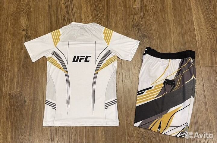 Рашгард venum ufc